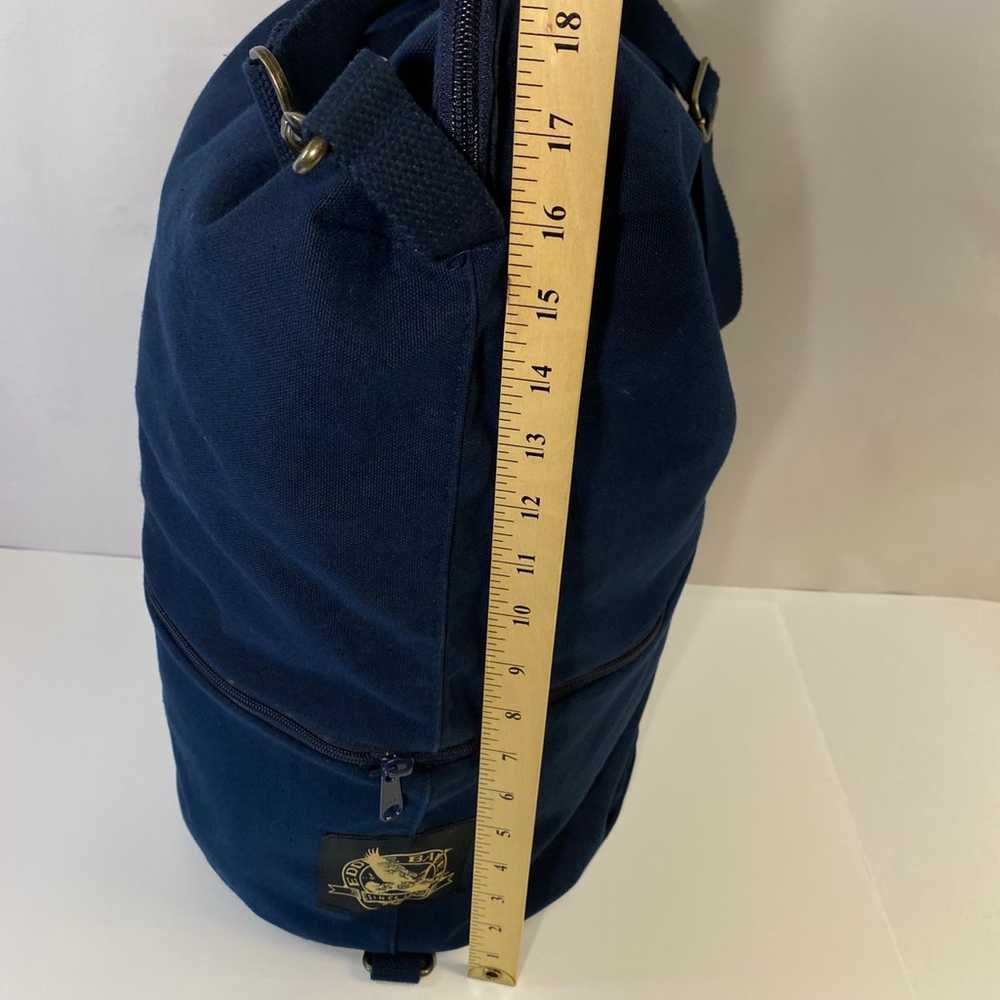 Eddie Bauer Backpack Sling Bag Day Pack Convertab… - image 7