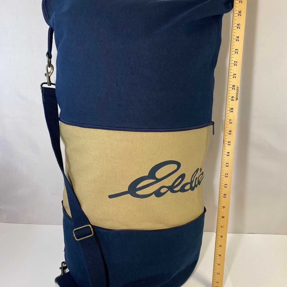 Eddie Bauer Backpack Sling Bag Day Pack Convertab… - image 8