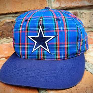 Vintage Dallas Cowboys NFL 75th Anniversary Snapb… - image 1