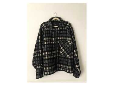 Represent Clo. Oversized Flannel Jacket - image 1