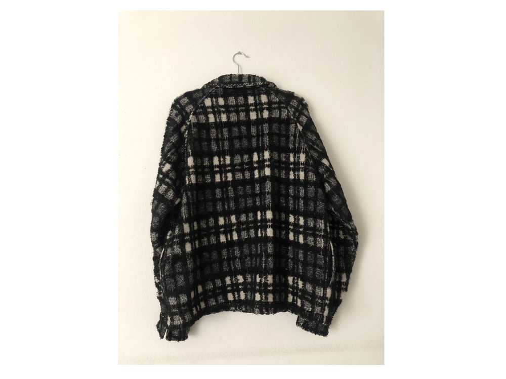 Represent Clo. Oversized Flannel Jacket - image 2
