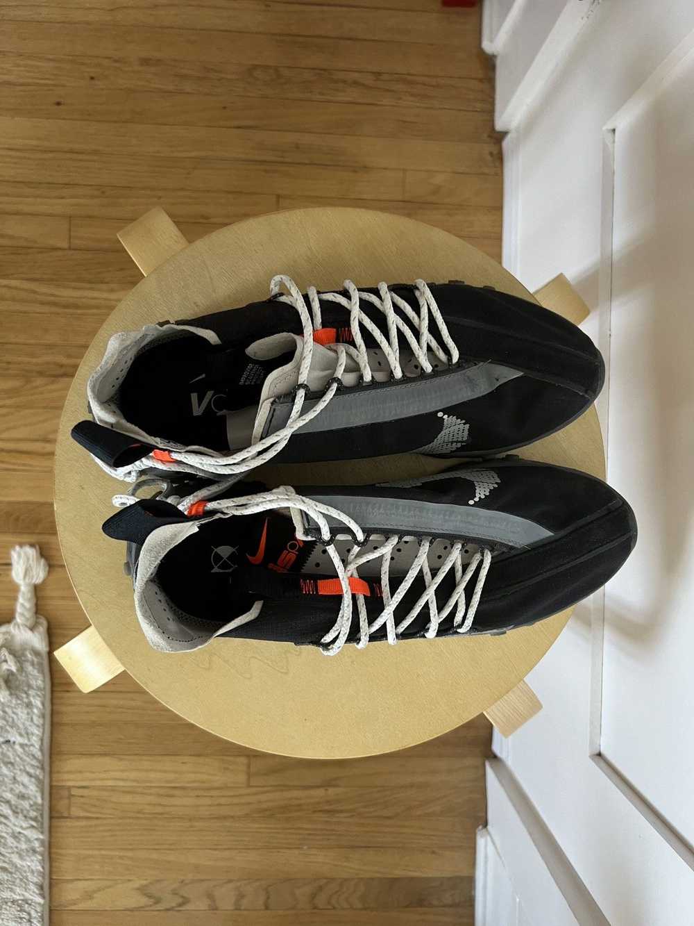 Nike Black ISPA React - image 9