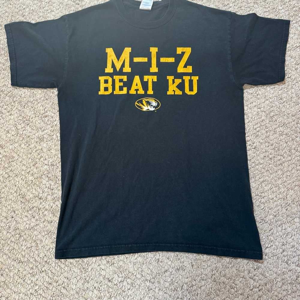 Vintage University of Missouri Mizzou Shirt - image 1