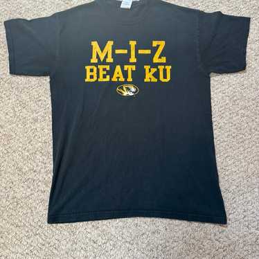 Vintage University of Missouri Mizzou Shirt - image 1