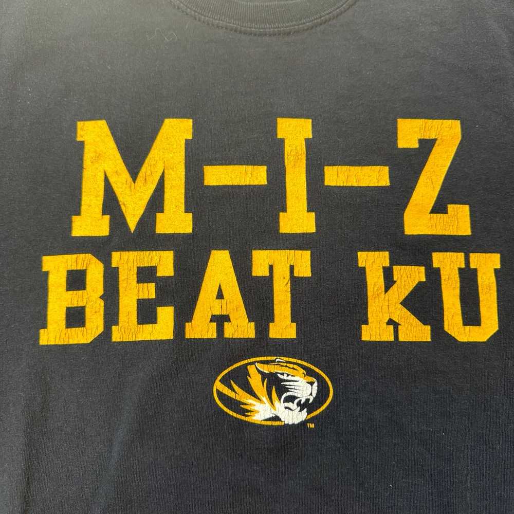 Vintage University of Missouri Mizzou Shirt - image 2