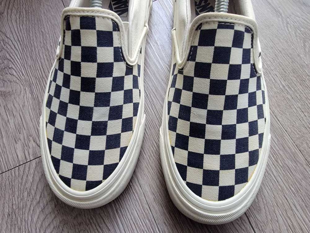Vans VANS OG Classic Checkerboard Slip-ons - US s… - image 8