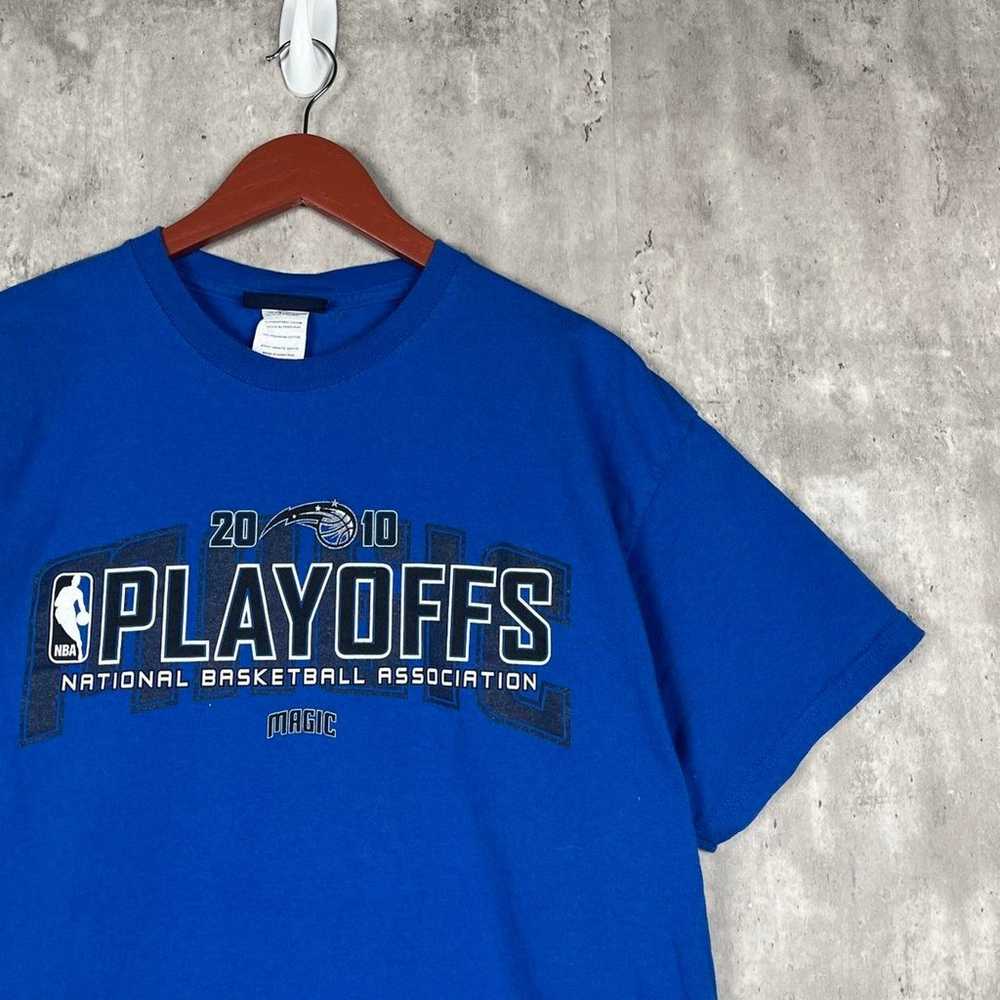 2010 Orlando Magic NBA Playoffs Essential Tshirt - image 2