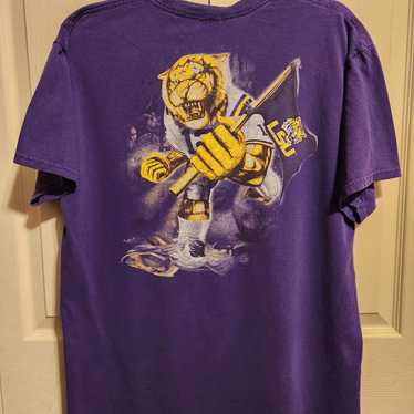 Vintage LSU T shirt - image 1