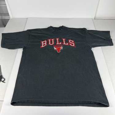 VTG 90s NBA Chicago Bulls Basketball Shirt Large … - image 1