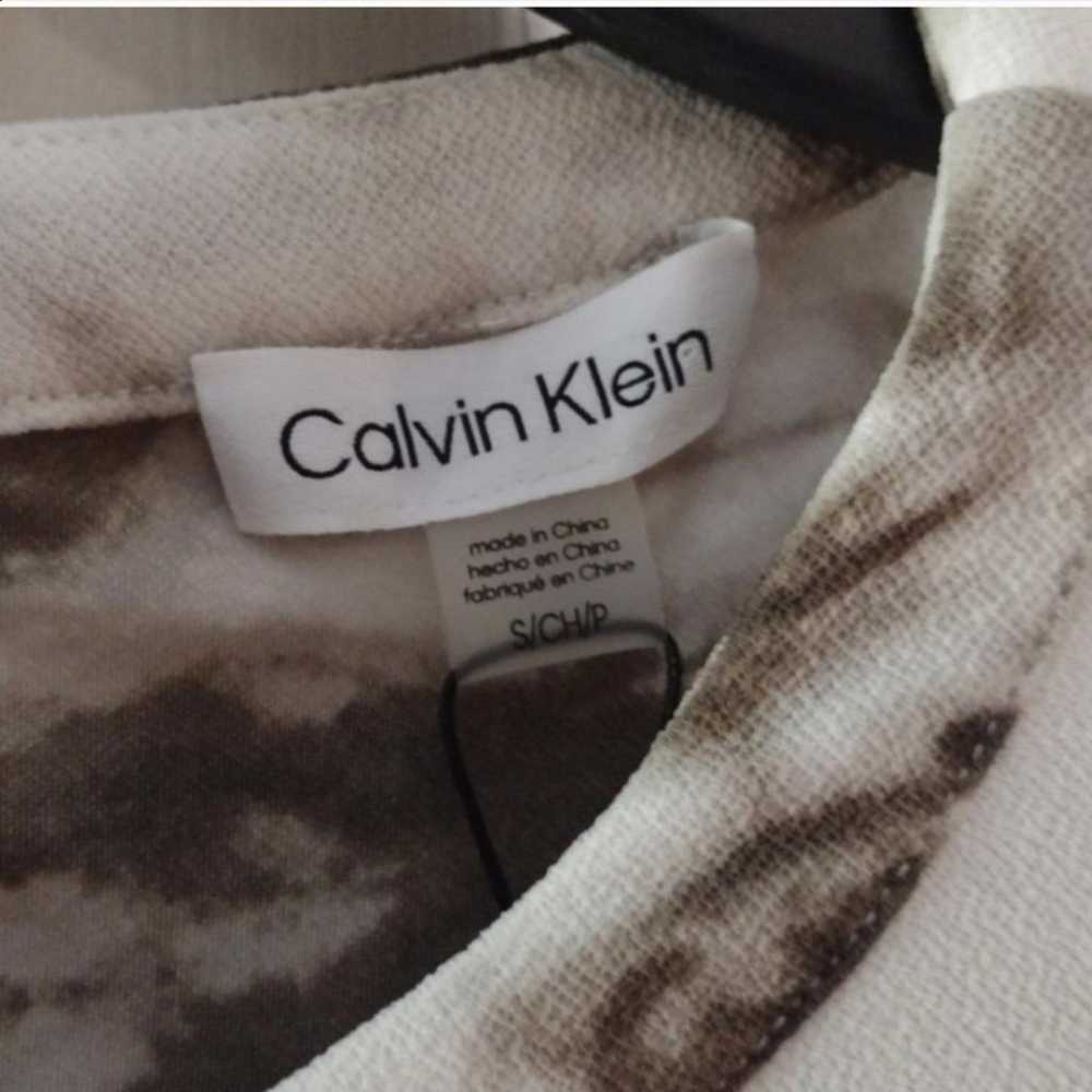 Calvin Klein Blouse - image 2
