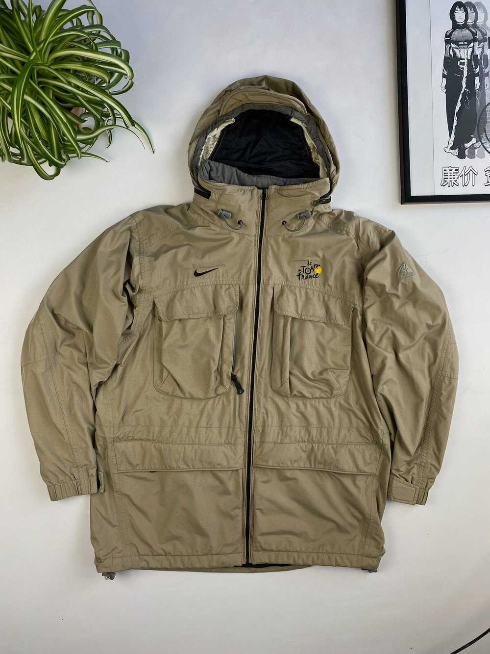 Nike ACG × Outdoor Life × Vintage Vintage Nike AC… - image 3