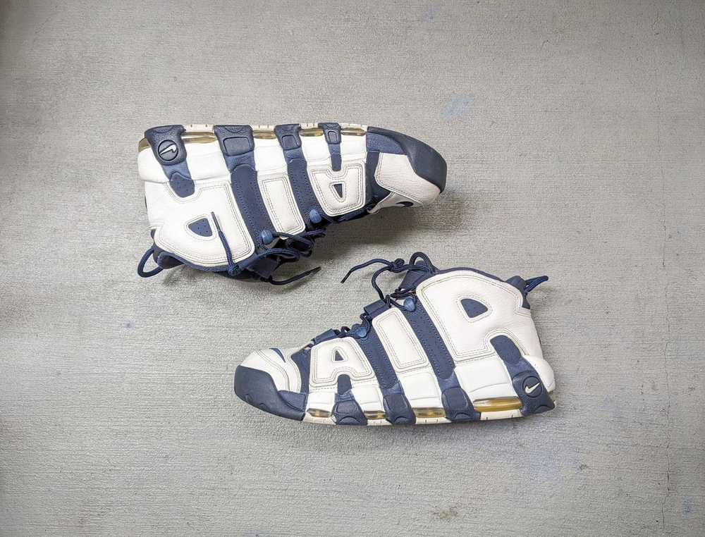 Nike × Rare × Streetwear Nike Air More Uptempo Ol… - image 1