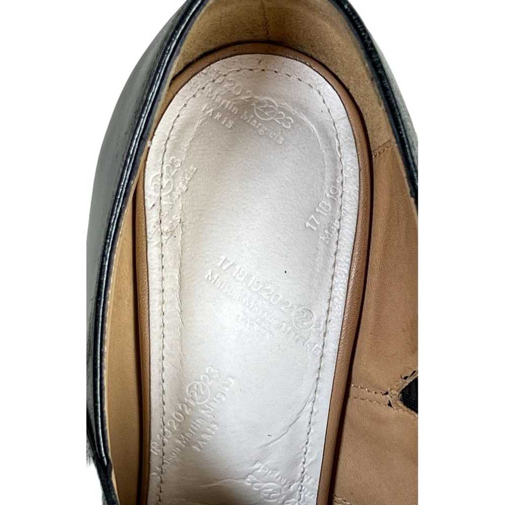 Maison Martin Margiela Leather heels - image 6