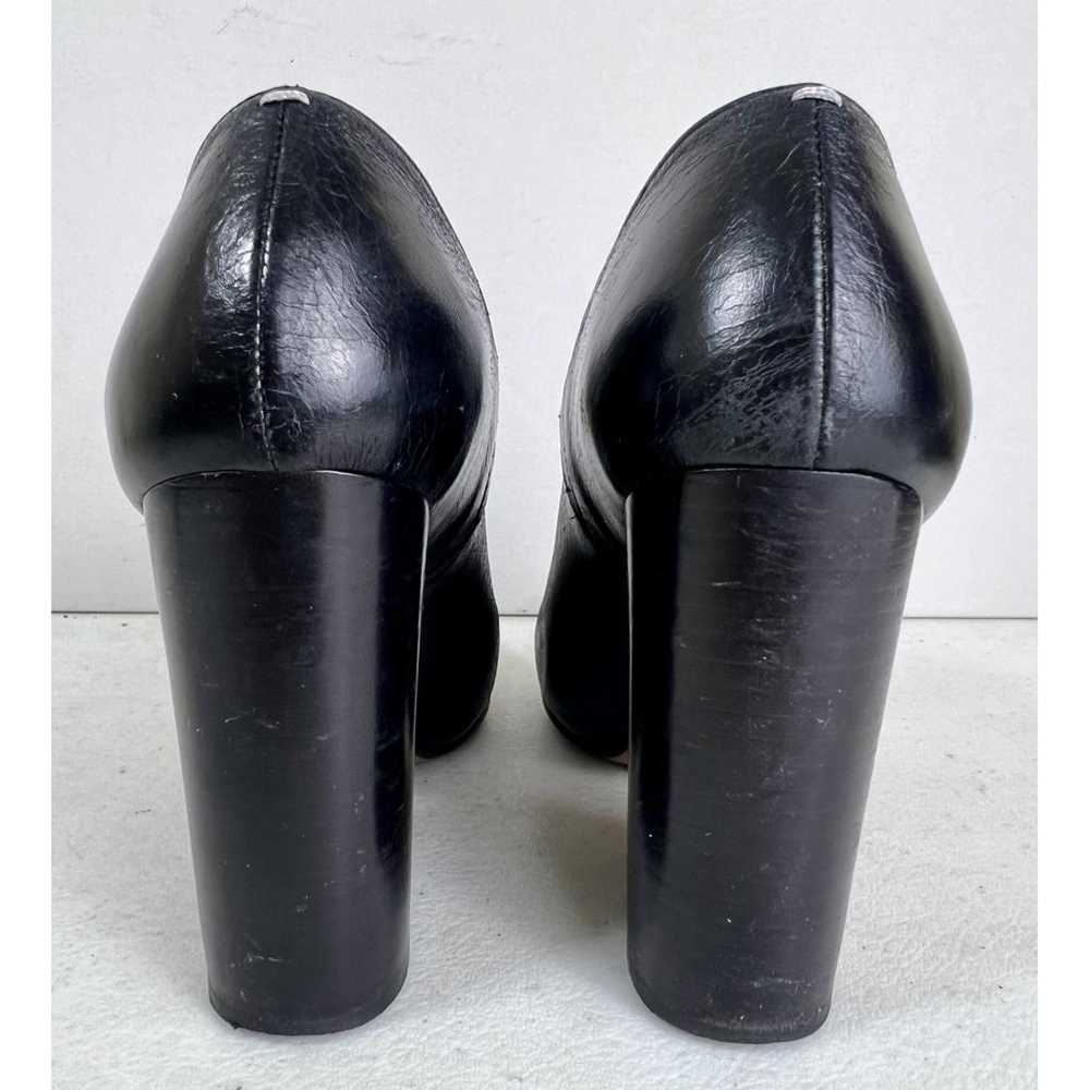 Maison Martin Margiela Leather heels - image 7