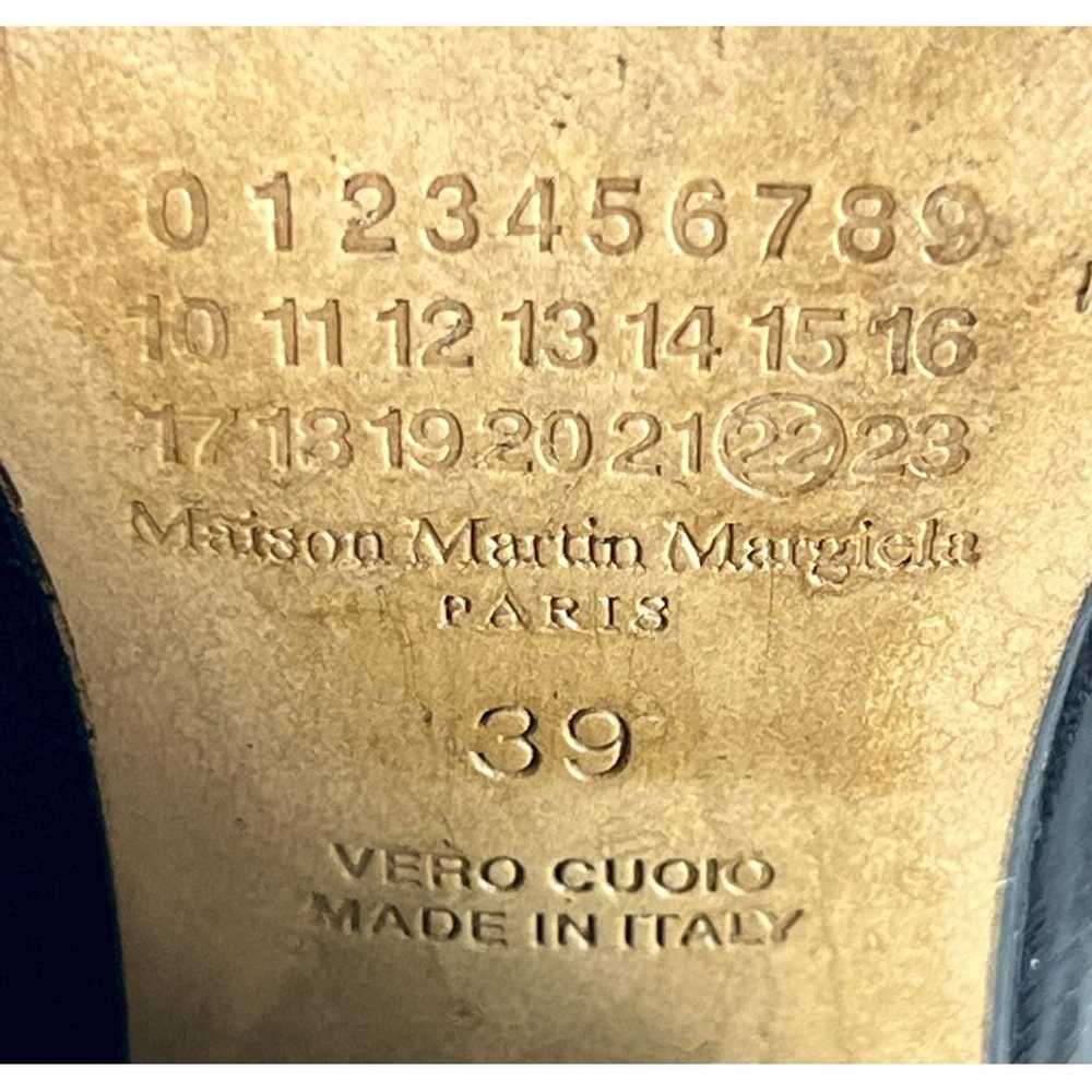 Maison Martin Margiela Leather heels - image 8