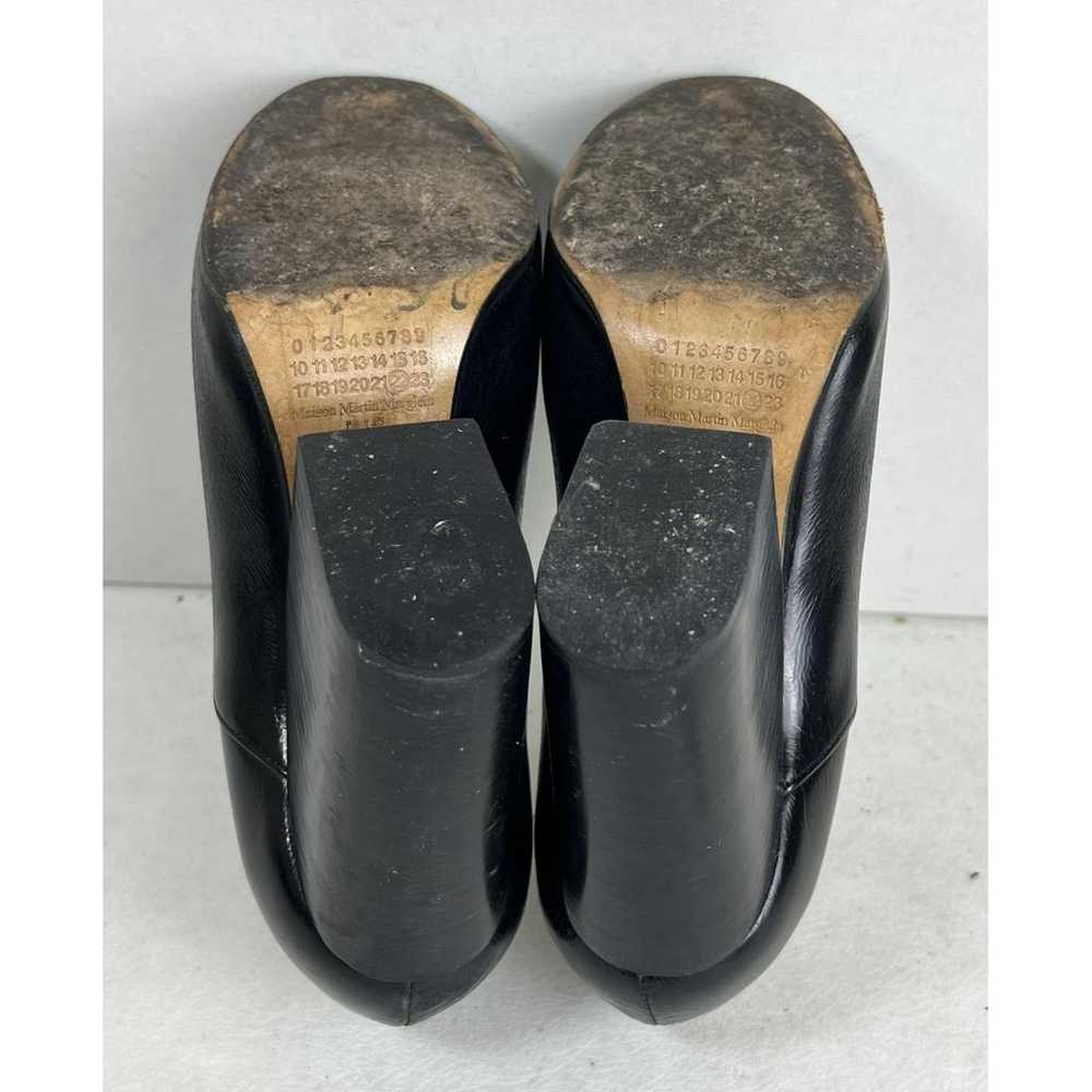 Maison Martin Margiela Leather heels - image 9