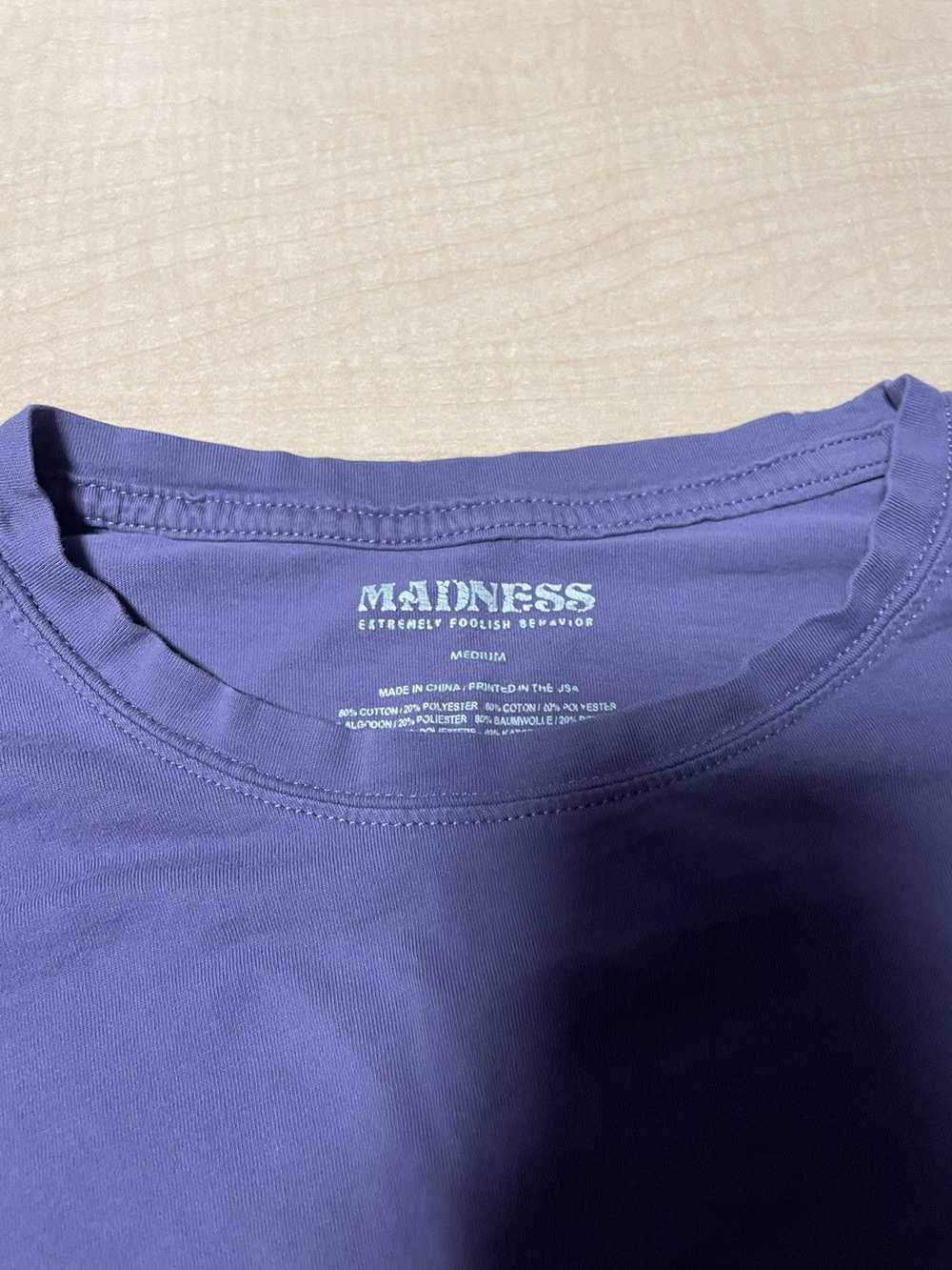 Madness × Skategang × Streetwear Purple Madness l… - image 3