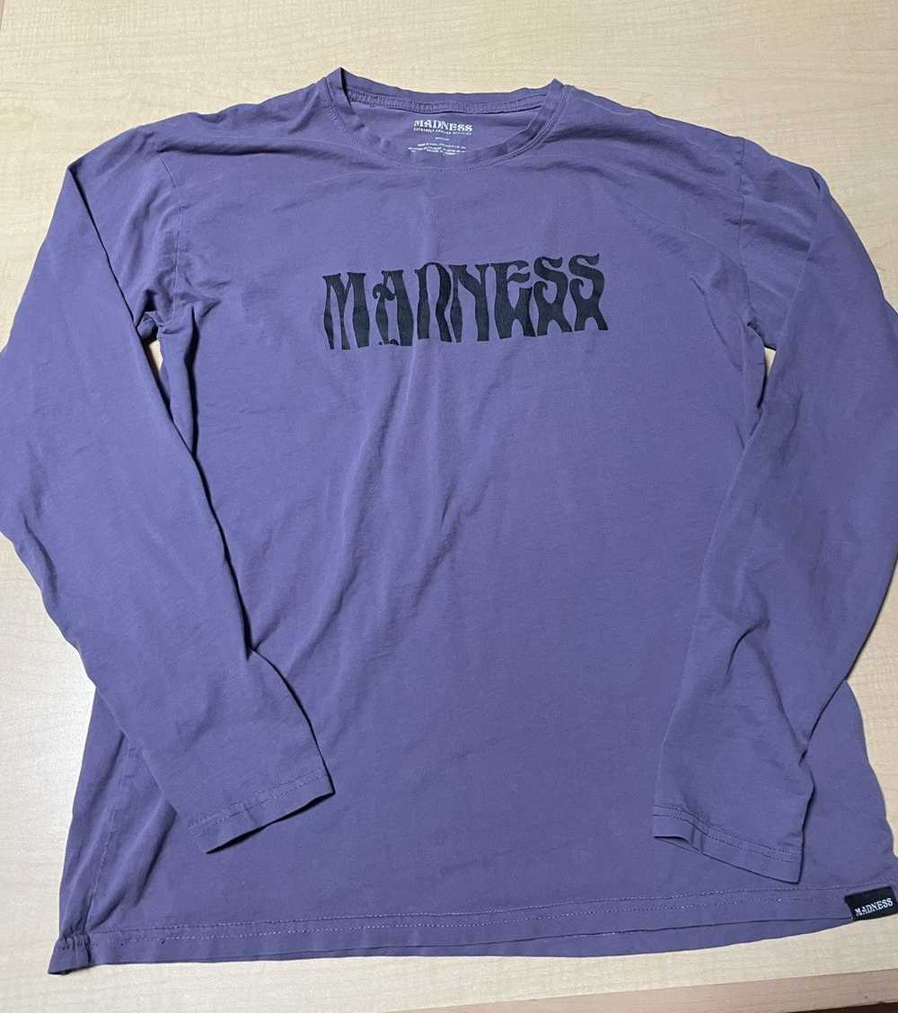 Madness × Skategang × Streetwear Purple Madness l… - image 4