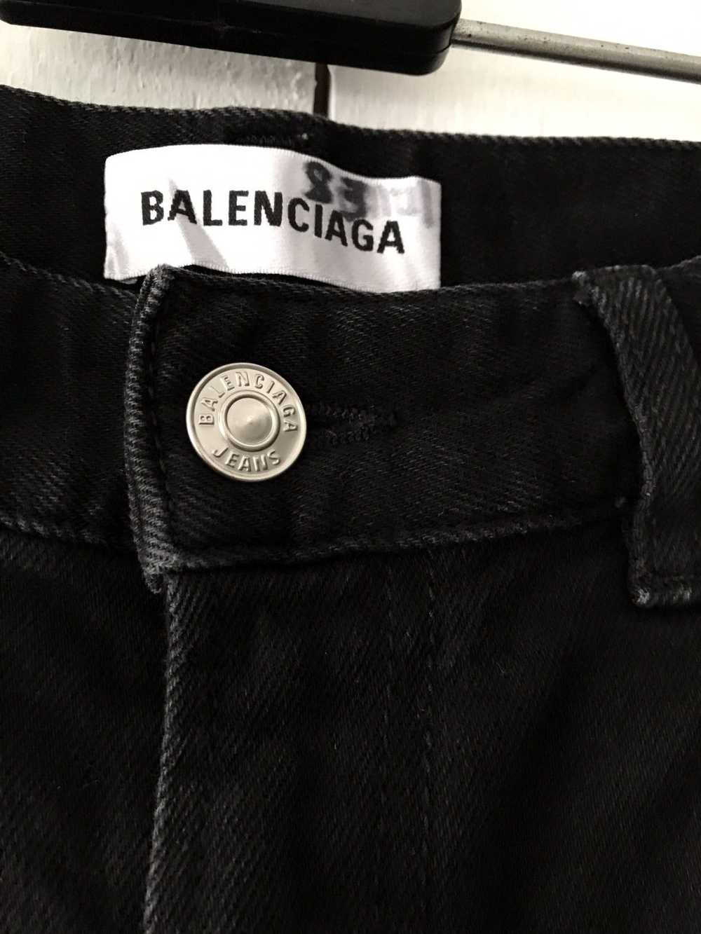 Balenciaga Balenciaga Jeans - image 4