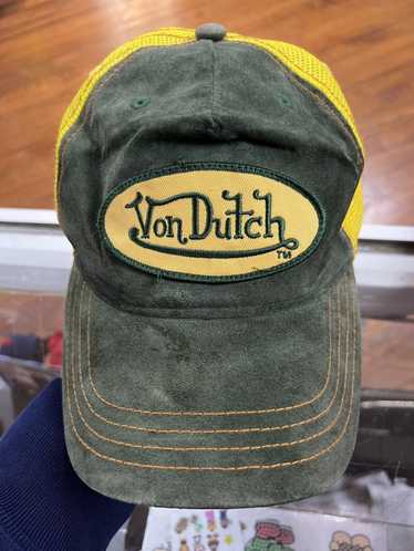 Streetwear × Vintage × Von Dutch Y2K Von Dutch Tru