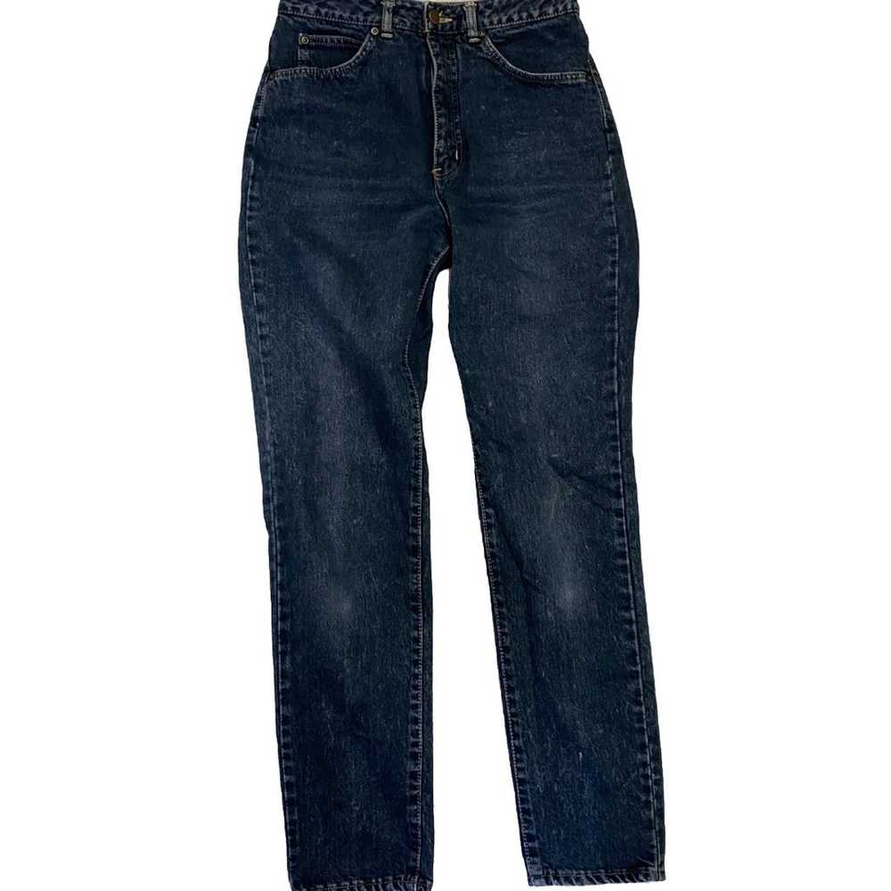 Vintage Edwin London Slim Jeans Toyko Mens W 28x3… - image 9