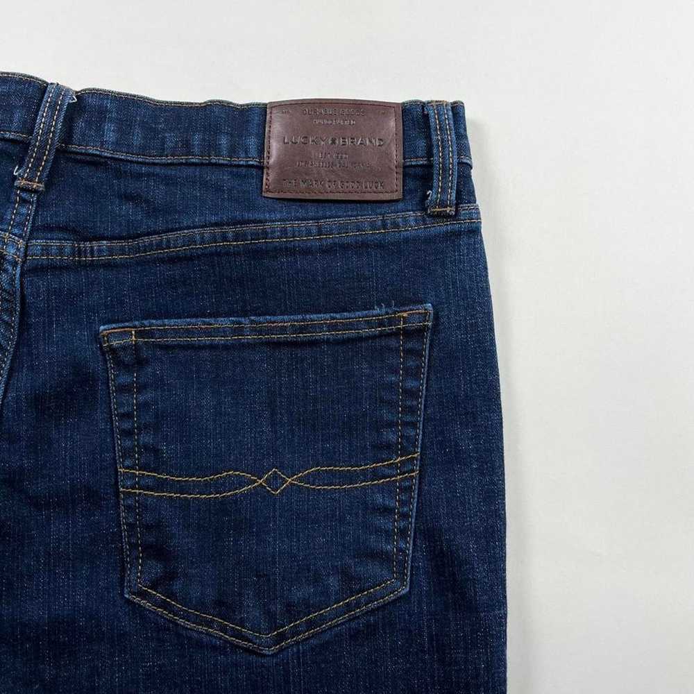 Vintage Y2K Lucky Brand Lucky You Essential Denim… - image 3