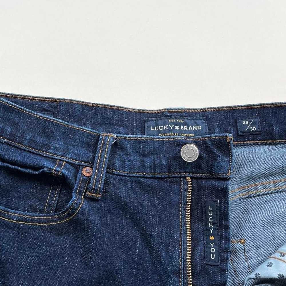 Vintage Y2K Lucky Brand Lucky You Essential Denim… - image 4