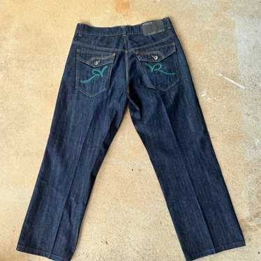 Vintage Y2K Rocawear Baggy Jeans 38