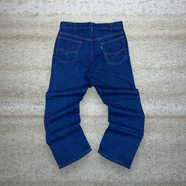True Vintage Orange Tab Levis Jeans Relaxed Fit M… - image 1