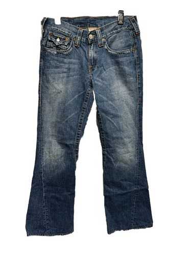 美品　True Religion デニム 31.34 JOEY Mens true religion joey - Gem