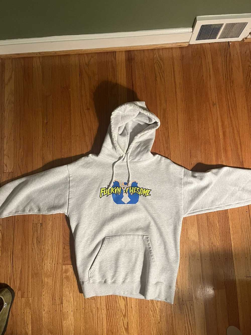 Fucking Awesome Fucking Awesome Logo Hoodie - image 1