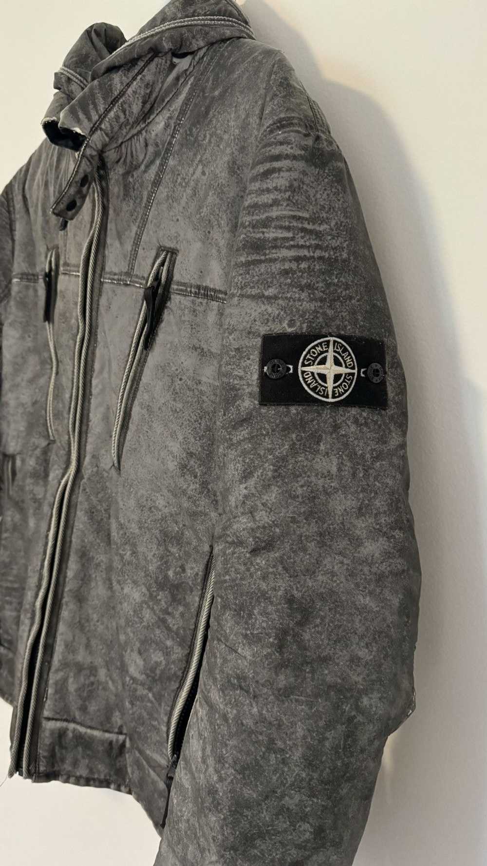 Stone Island × Vintage Archive Stone Island Liqui… - image 5