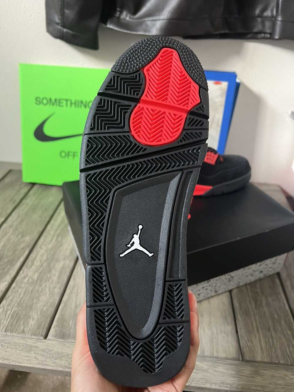 Jordan Brand × Nike Nike Air Jordan 4 Retro “Red … - image 6