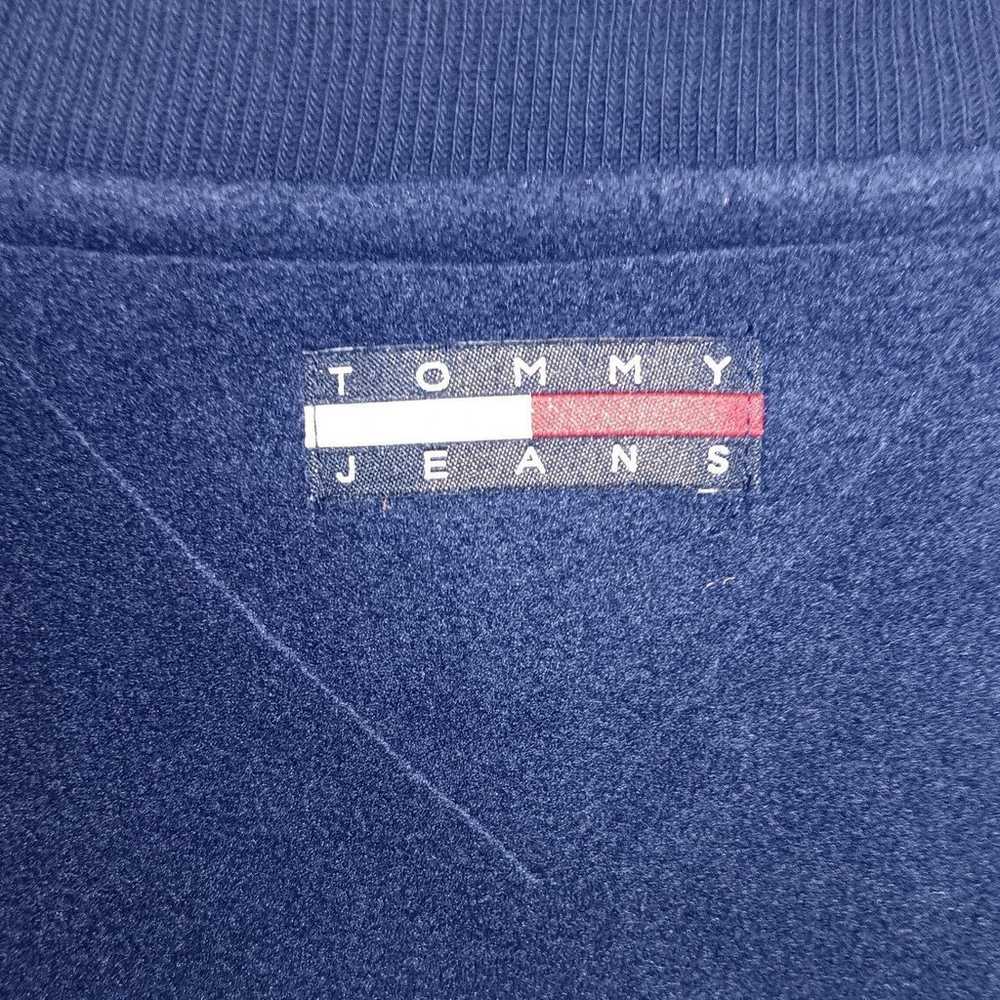 Vintage Tommy Hilfiger Sweatshirt Mens - image 4