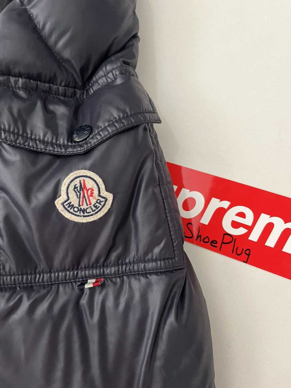 Moncler Moncler Maury Short Down Jacket Night Blu… - image 2