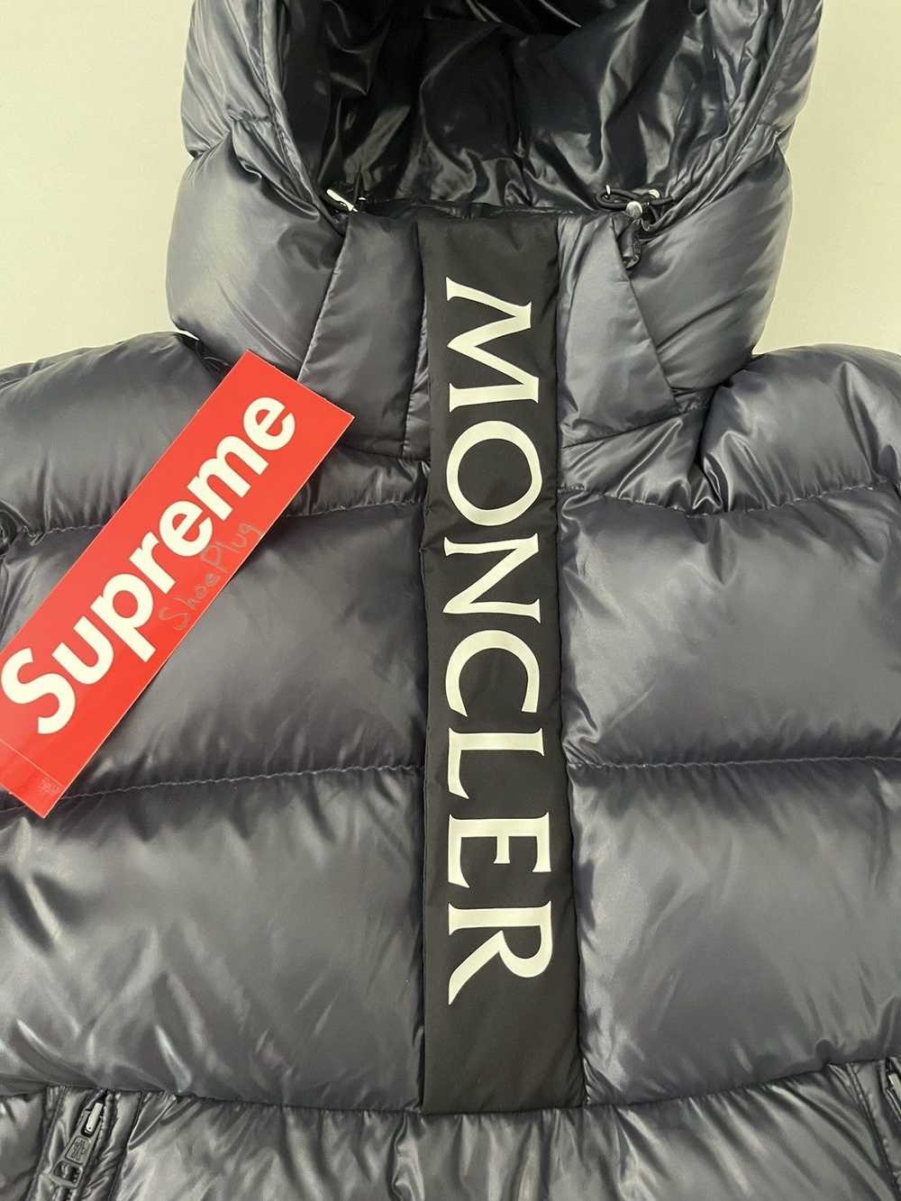 Moncler Moncler Maury Short Down Jacket Night Blu… - image 4