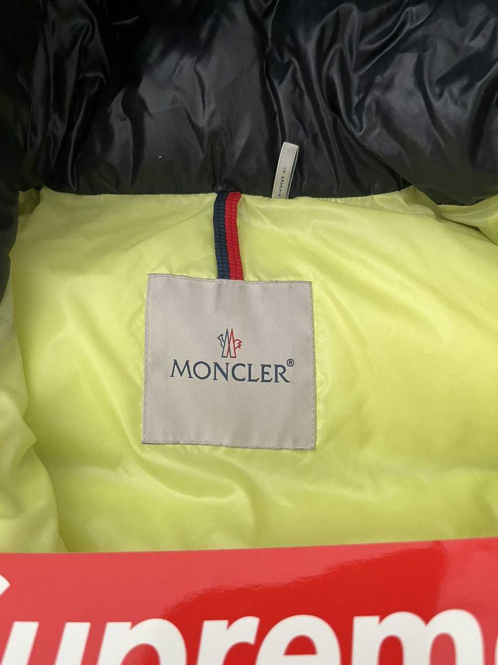 Moncler Moncler Maury Short Down Jacket Night Blu… - image 6