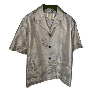 Dior Dioriviera silk shirt
