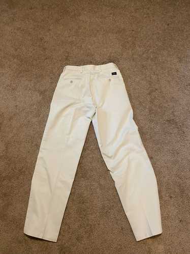 Dockers Dockers white chinos 30 x 32 formal pants