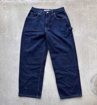 Anchor Blue × Vintage Vintage Anchor Blue Jeans 3… - image 1