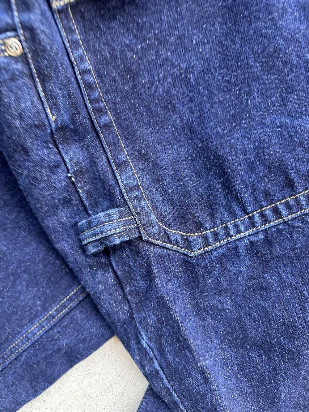 Anchor Blue × Vintage Vintage Anchor Blue Jeans 3… - image 7