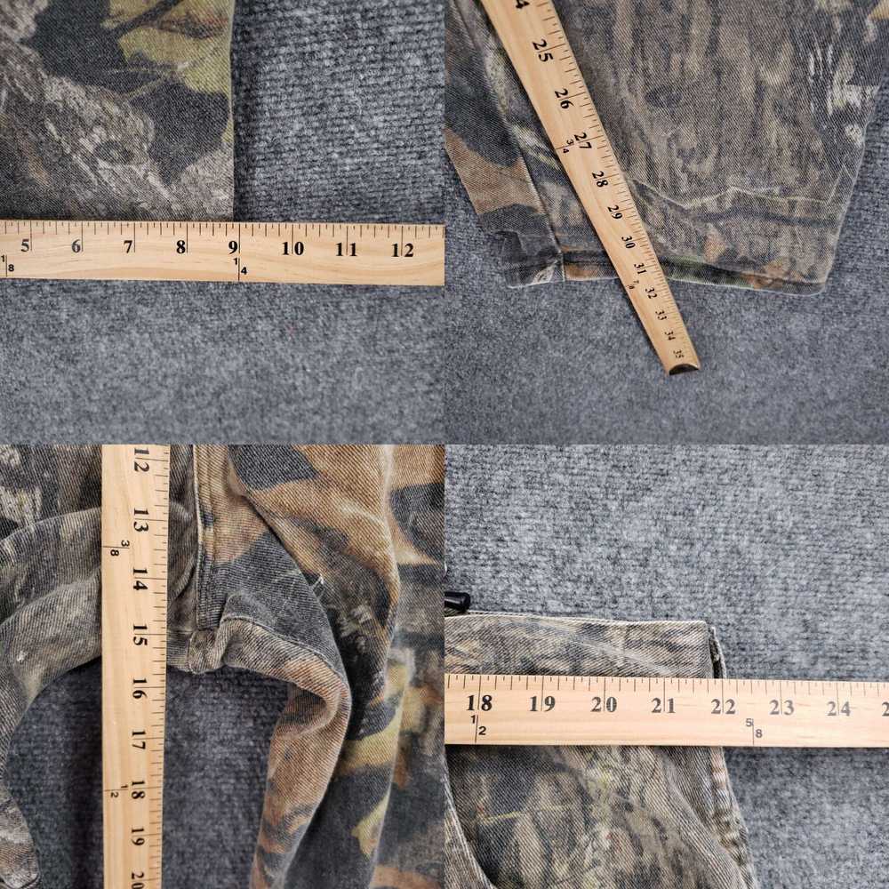 Wrangler Wrangler Jeans Mens 44x30 Realtree Camo … - image 4