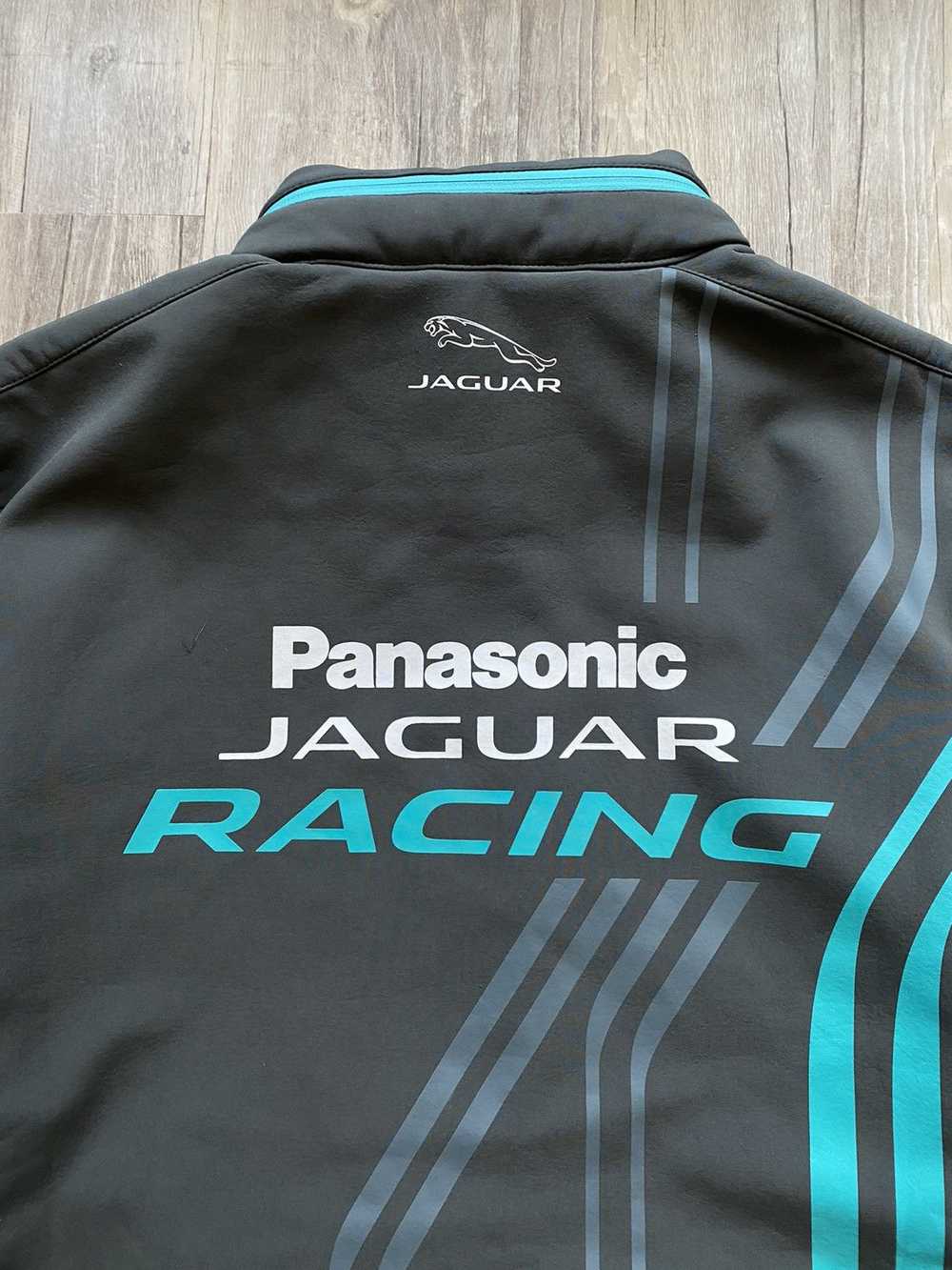 Racing × Streetwear Jaguar Panasonic Formula E Ra… - image 3
