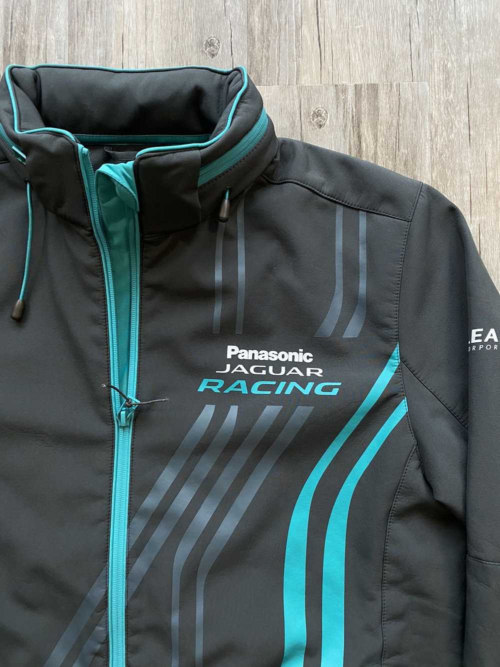 Racing × Streetwear Jaguar Panasonic Formula E Ra… - image 4