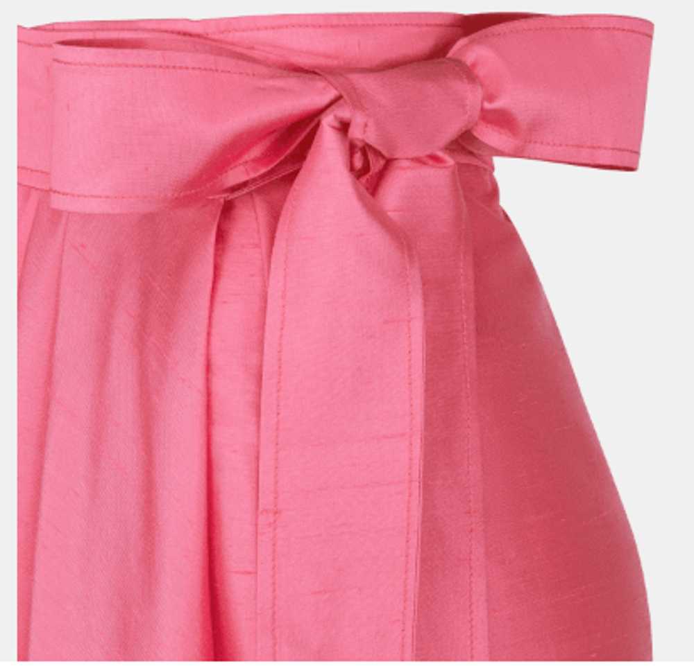 Dior o1bcso1str0524 Warp Skirt in Pink - image 3