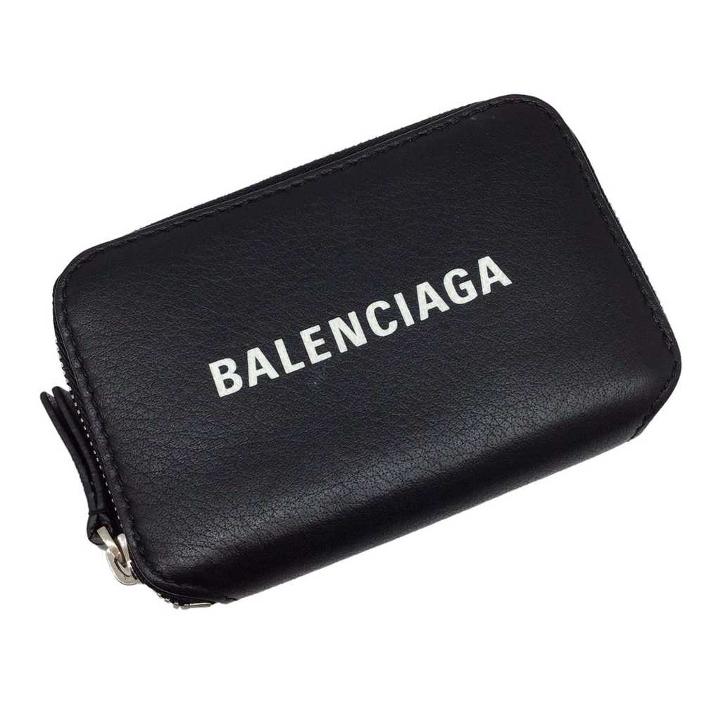 Balenciaga BALENCIAGA Coin Case Wallet 58007 Purs… - image 1