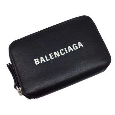 Balenciaga BALENCIAGA Coin Case Wallet 58007 Purs… - image 1