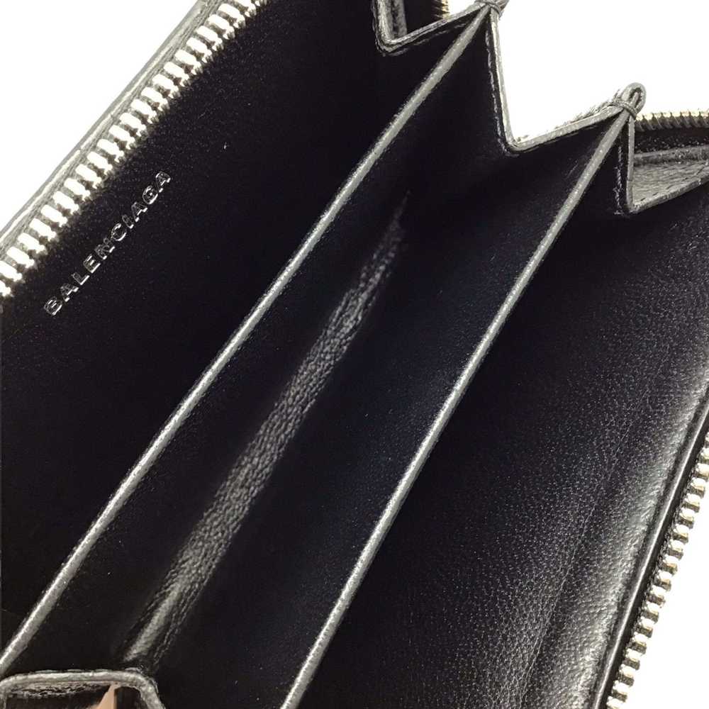 Balenciaga BALENCIAGA Coin Case Wallet 58007 Purs… - image 7