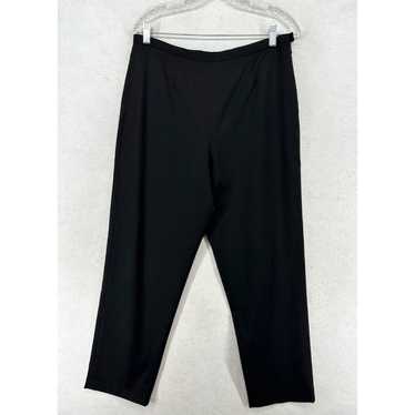 Eileen Fisher EILEEN FISHER Pants Small Tropical … - image 1