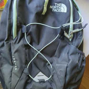 North face women's jester backpack - image 1